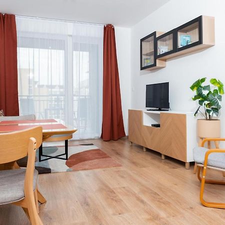 Westside Apartments By Urbanrent Budapest Extérieur photo