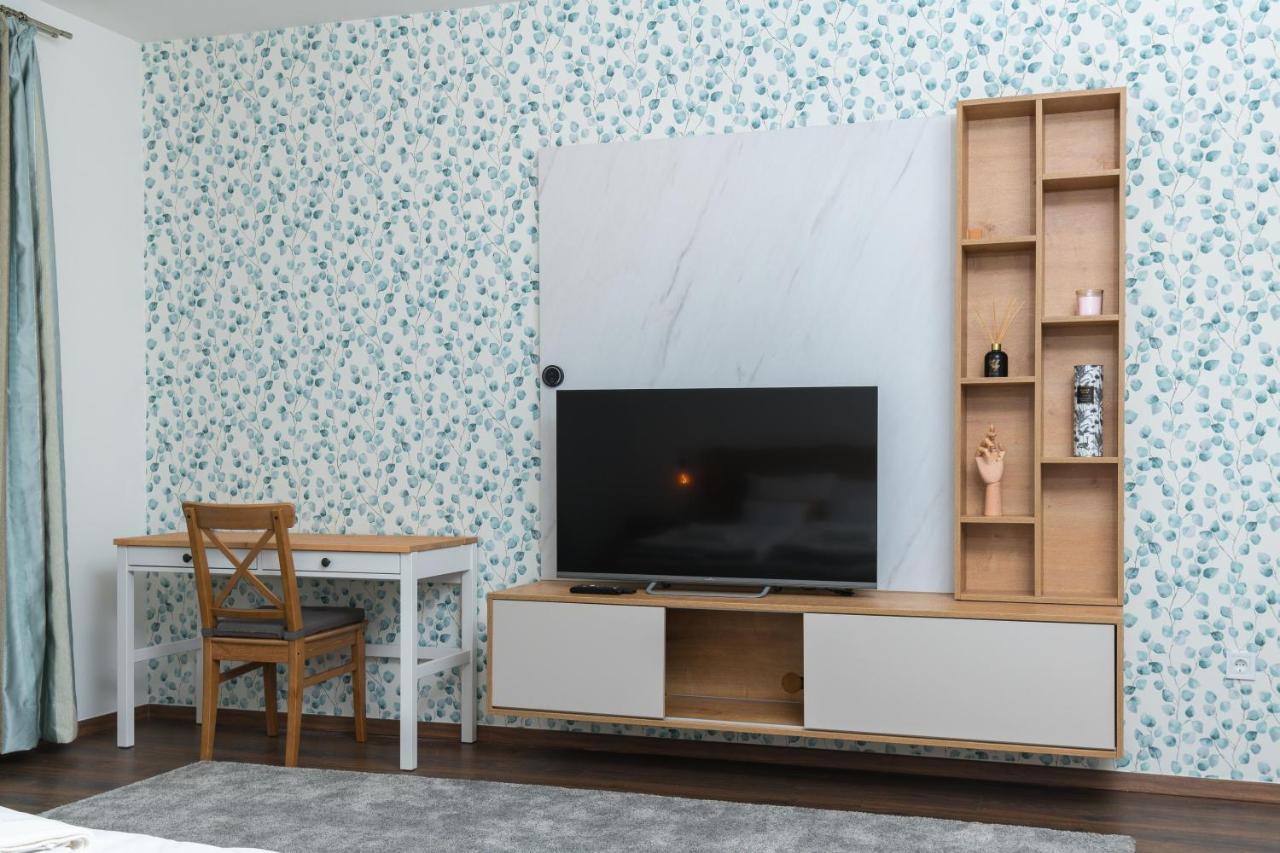 Westside Apartments By Urbanrent Budapest Extérieur photo