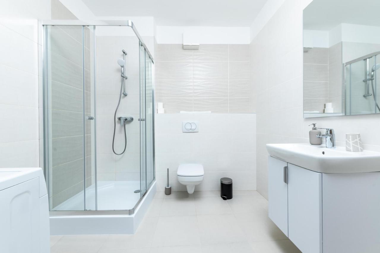 Westside Apartments By Urbanrent Budapest Extérieur photo