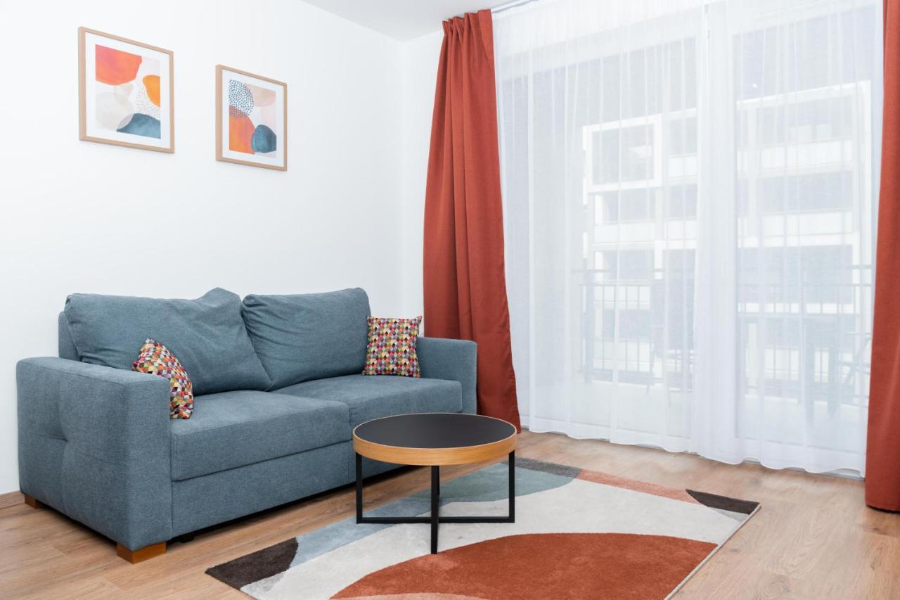 Westside Apartments By Urbanrent Budapest Extérieur photo